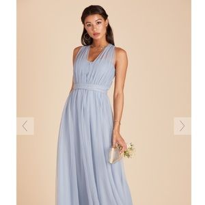 Birdy Grey Convertible Christina Dress XS Blue